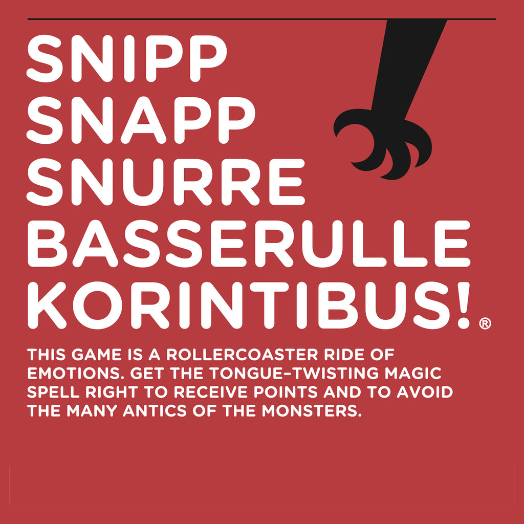 Snippsnapper Card Game - Single Pack