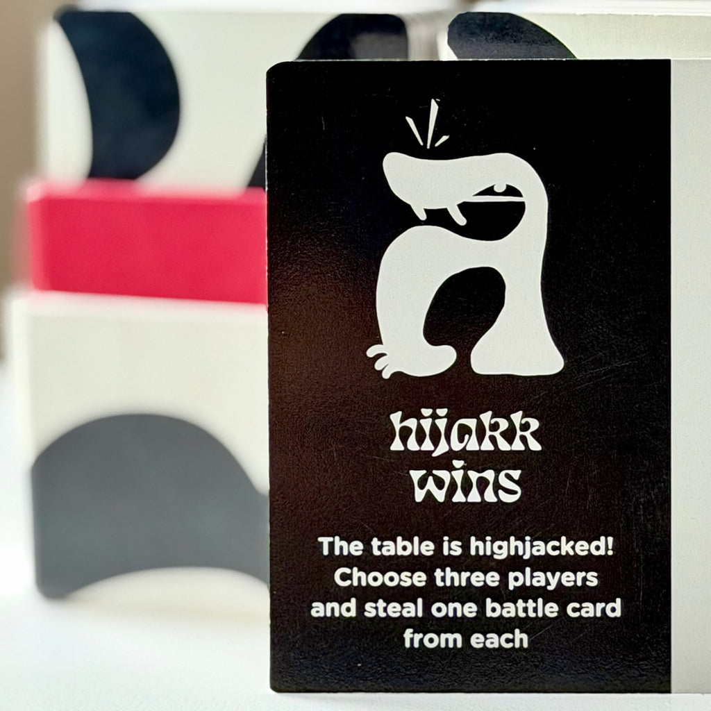 Snippsnapper Card Game - Single Pack
