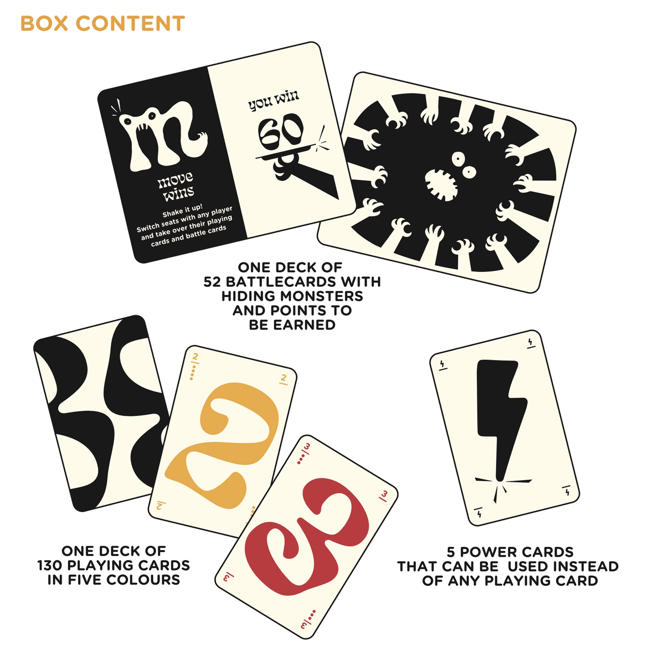 Snippsnapper Card Game - Single Pack