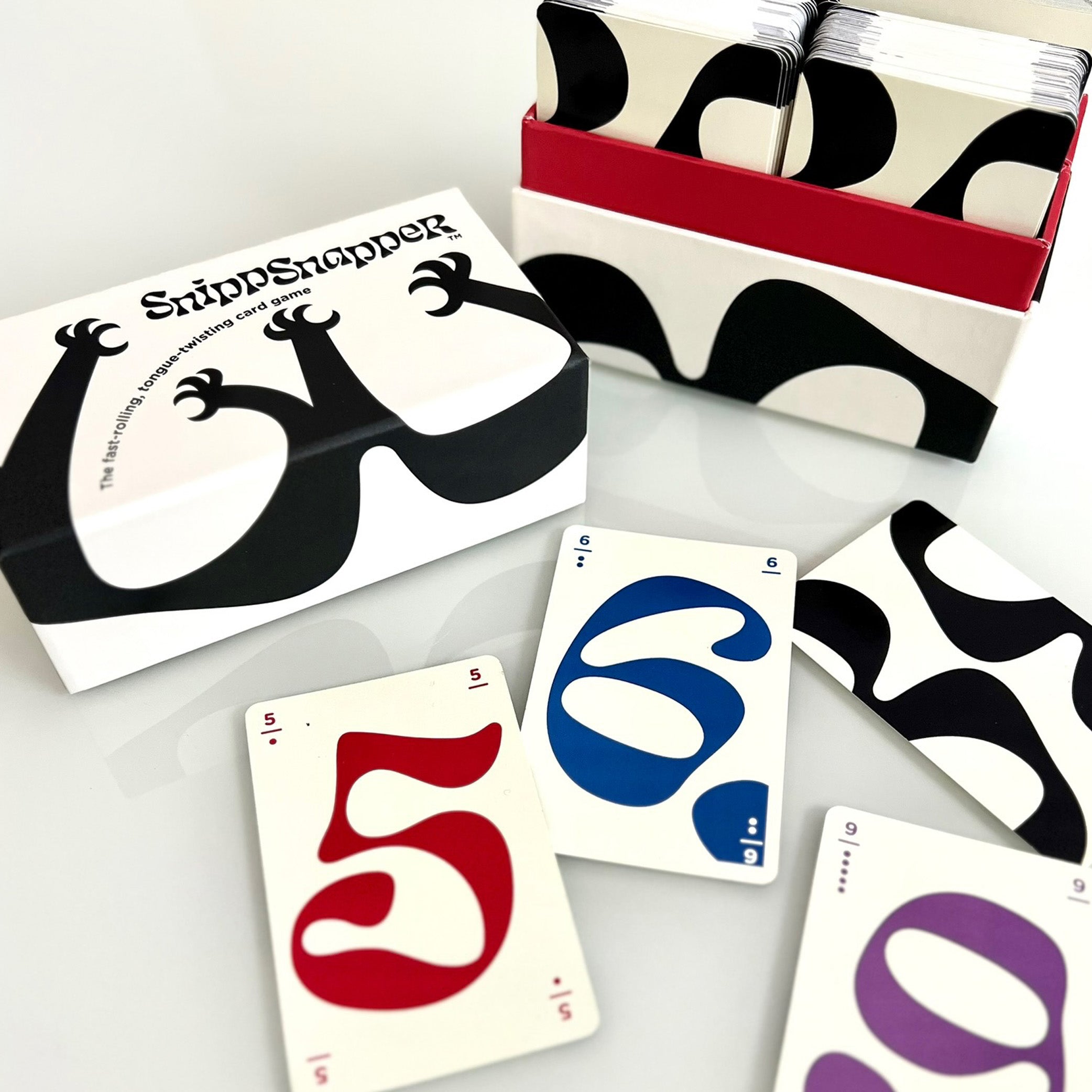 Snippsnapper Card Game - Single Pack